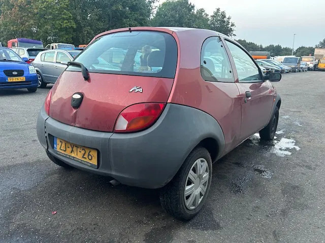 Ford Ka 1.3 , export / handel - Hatchback: billede 3 Ford Ka 1.3 , export / handel - Hatchback: billede 3