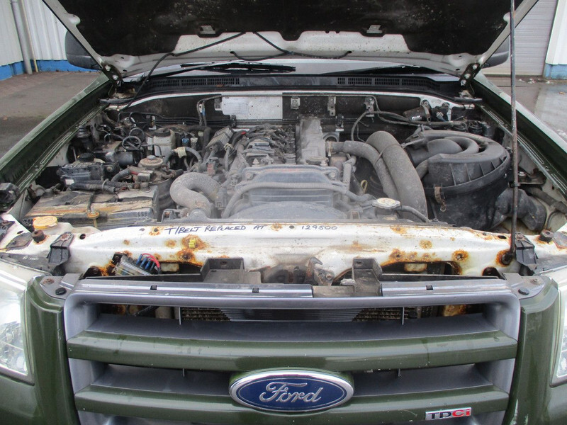 Pickup Ford Ranger 3.0 TDCi , 4x4 pickup , Right Hand Drive , Manual , Airco, NO REGISTRATION: billede 9