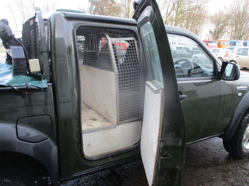 Pickup Ford Ranger 3.0 TDCi , 4x4 pickup , Right Hand Drive , Manual , Airco, NO REGISTRATION: billede 10