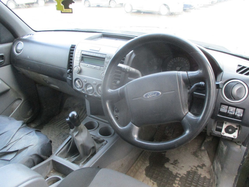 Pickup Ford Ranger 3.0 TDCi , 4x4 pickup , Right Hand Drive , Manual , Airco, NO REGISTRATION: billede 12