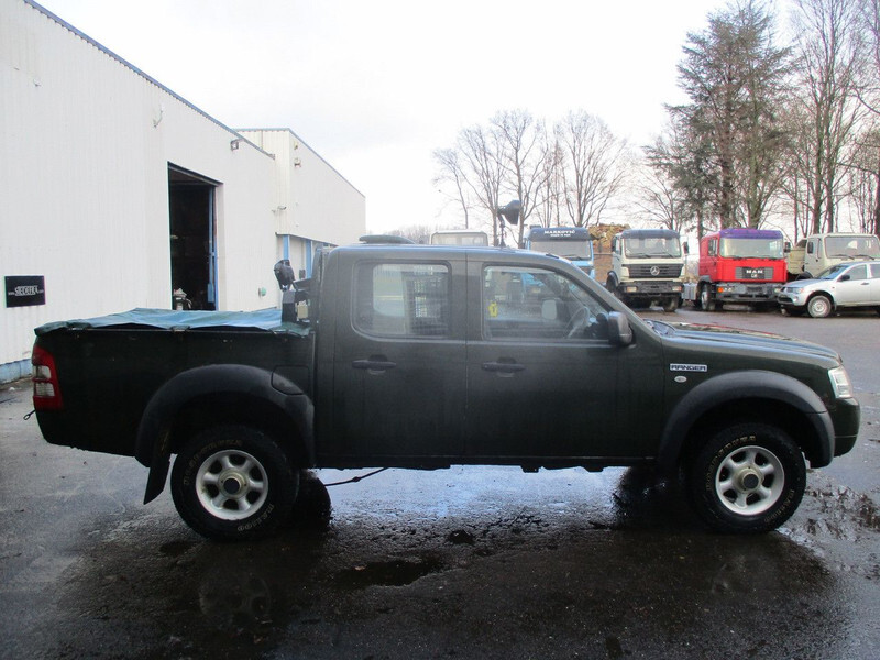 Pickup Ford Ranger 3.0 TDCi , 4x4 pickup , Right Hand Drive , Manual , Airco, NO REGISTRATION: billede 7