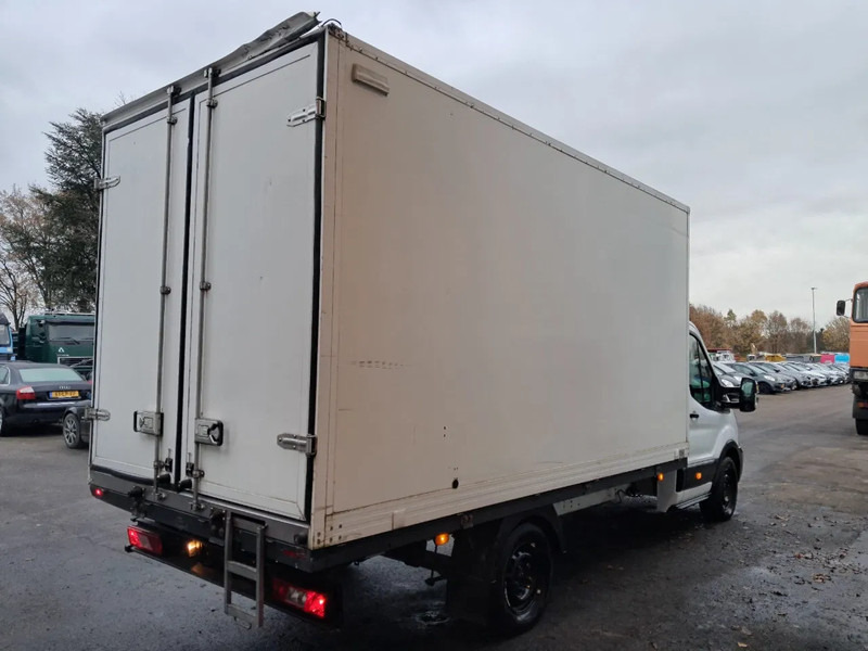 Ford Transit 350 EF , 2.0 TDCi , Trend , 130 HP., Germany Regestration - Varebil med kasse: billede 3 Ford Transit 350 EF , 2.0 TDCi , Trend , 130 HP., Germany Regestration - Varebil med kasse: billede 3