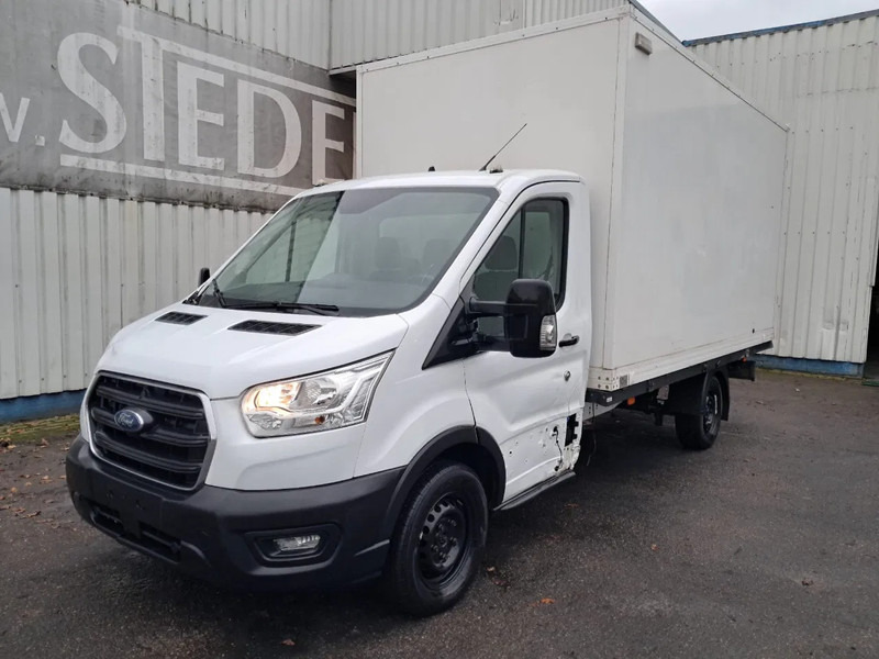 Ford Transit 350 EF , 2.0 TDCi , Trend , 130 HP., Germany Regestration - Varebil med kasse: billede 1 Ford Transit 350 EF , 2.0 TDCi , Trend , 130 HP., Germany Regestration - Varebil med kasse: billede 1