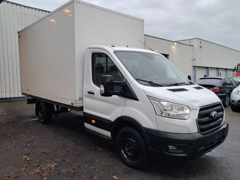Ford Transit 350 EF , 2.0 TDCi , Trend , 130 HP., Germany Regestration - Varebil med kasse: billede 4 Ford Transit 350 EF , 2.0 TDCi , Trend , 130 HP., Germany Regestration - Varebil med kasse: billede 4
