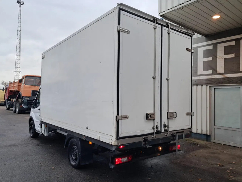 Ford Transit 350 EF , 2.0 TDCi , Trend , 130 HP., Germany Regestration - Varebil med kasse: billede 5 Ford Transit 350 EF , 2.0 TDCi , Trend , 130 HP., Germany Regestration - Varebil med kasse: billede 5