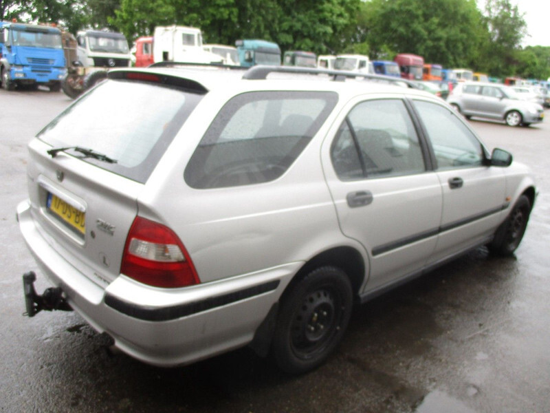 Honda Civic 1.6i LS AERODECK , Airco, Export - Stationcar: billede 3 Honda Civic 1.6i LS AERODECK , Airco, Export - Stationcar: billede 3