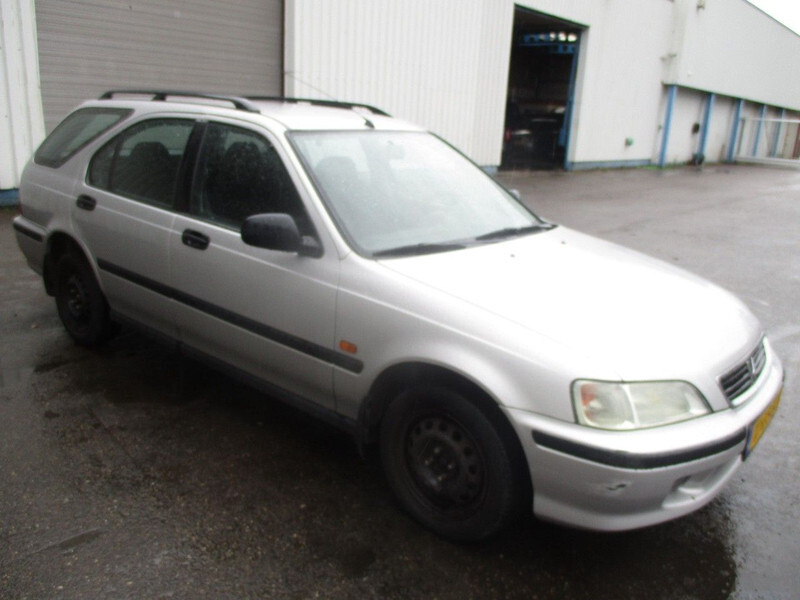 Honda Civic 1.6i LS AERODECK , Airco, Export - Stationcar: billede 4 Honda Civic 1.6i LS AERODECK , Airco, Export - Stationcar: billede 4