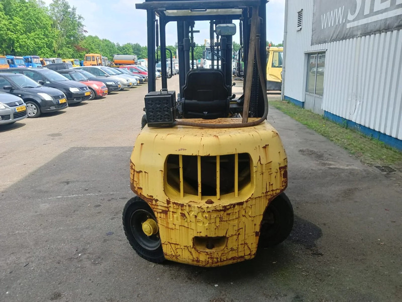 Hyster H 4.00 XL/5 Diesel Forklift - Diesel gaffeltruck: billede 5 Hyster H 4.00 XL/5 Diesel Forklift - Diesel gaffeltruck: billede 5