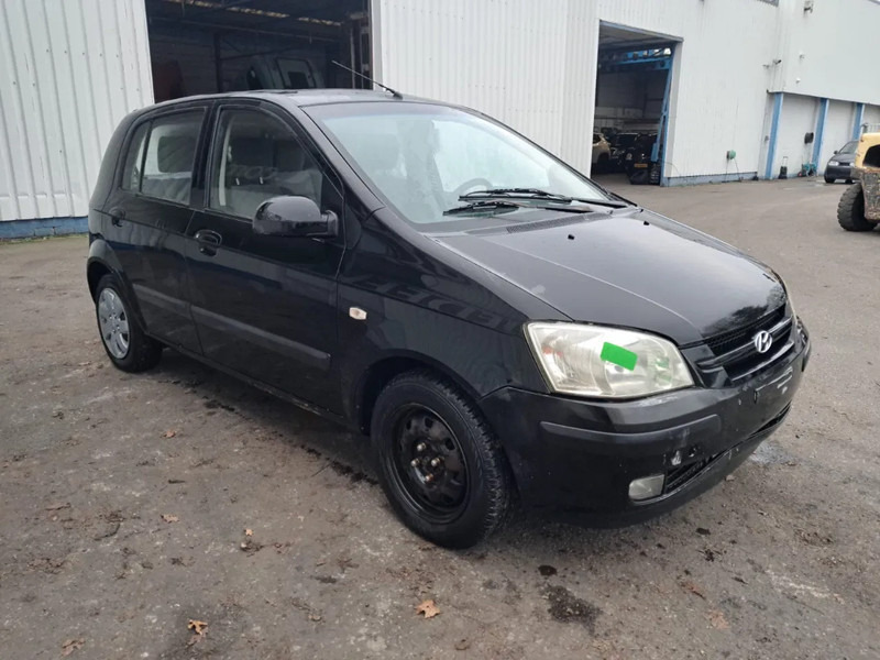 Hyundai Getz 1.5 CRDi , TRADE / EXPORT ONLY - Hatchback: billede 4 Hyundai Getz 1.5 CRDi , TRADE / EXPORT ONLY - Hatchback: billede 4