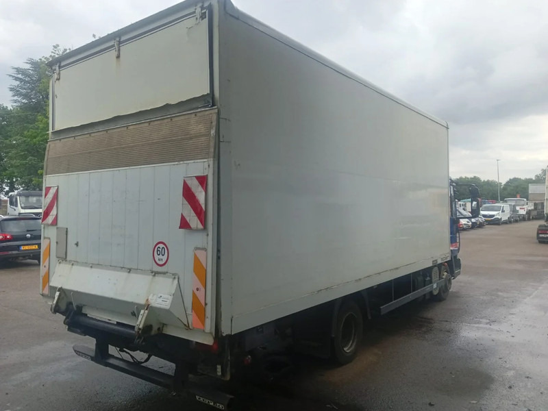 Iveco EuroCargo 180 Eurocargo 75E180 , Spring Suspension , Closed box , Tailgate - Lastbil varevogn: billede 3 Iveco EuroCargo 180 Eurocargo 75E180 , Spring Suspension , Closed box , Tailgate - Lastbil varevogn: billede 3