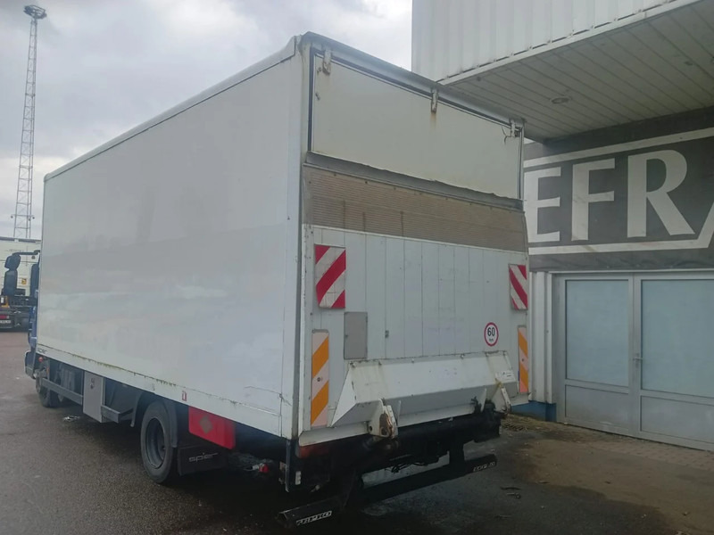 Iveco EuroCargo 180 Eurocargo 75E180 , Spring Suspension , Closed box , Tailgate - Lastbil varevogn: billede 5 Iveco EuroCargo 180 Eurocargo 75E180 , Spring Suspension , Closed box , Tailgate - Lastbil varevogn: billede 5
