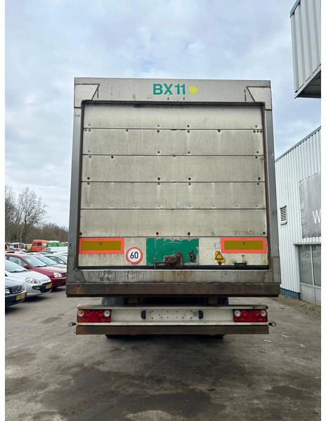 LAG 2 axle box trailer , 8 Tyres - Varevogn sættevogn: billede 5 LAG 2 axle box trailer , 8 Tyres - Varevogn sættevogn: billede 5