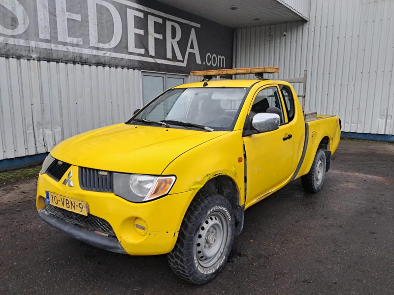 Mitsubishi L200 , 4x4 , 2.5 Di-D , Club cab - Bil: billede 1 Mitsubishi L200 , 4x4 , 2.5 Di-D , Club cab - Bil: billede 1
