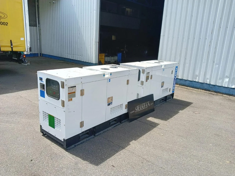 Plus Power GF2 -30 , New Diesel generator , 30 KVA , 3 Phase - Strømgenerator: billede 2 Plus Power GF2 -30 , New Diesel generator , 30 KVA , 3 Phase - Strømgenerator: billede 2