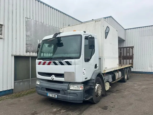 Renault Premium 370 DCi, 6x2 , Manual Gearbox - Biltransportør lastbil: billede 1 Renault Premium 370 DCi, 6x2 , Manual Gearbox - Biltransportør lastbil: billede 1