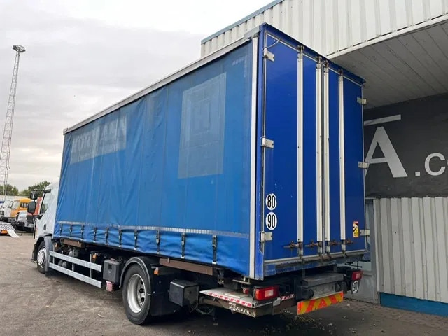Renault Premium 410 DXi , Manual Gearbox , Retarder , Airco - Lastbil med presenning: billede 5 Renault Premium 410 DXi , Manual Gearbox , Retarder , Airco - Lastbil med presenning: billede 5