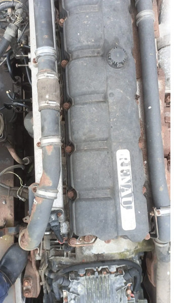 Renault Premium 420 Dci Engine + Automatic Gearbox - Motor for Lastbil: billede 4 Renault Premium 420 Dci Engine + Automatic Gearbox - Motor for Lastbil: billede 4