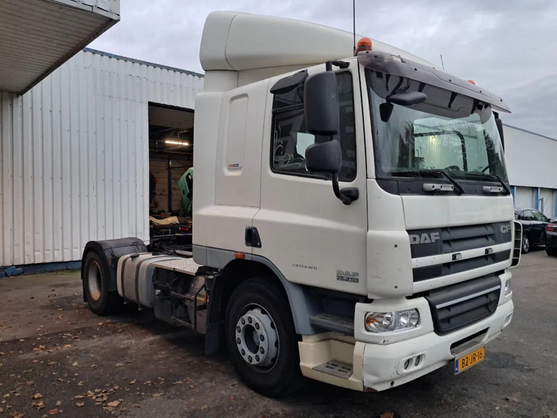 DAF CF 75- 310 , ZF Manual , Euro 5 , Dutch Truck , Airco - Trækker: billede 3 DAF CF 75- 310 , ZF Manual , Euro 5 , Dutch Truck , Airco - Trækker: billede 3