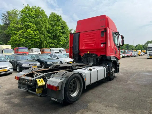 Iveco Stralis 450 , AS 440S45 , Manual Gearbox , Euro 5 - Trækker: billede 5 Iveco Stralis 450 , AS 440S45 , Manual Gearbox , Euro 5 - Trækker: billede 5