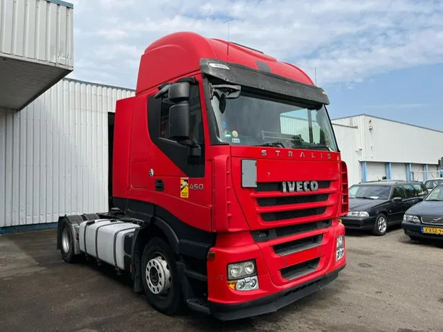 Iveco Stralis 450 , AS 440S45 , Manual Gearbox , Euro 5 - Trækker: billede 4 Iveco Stralis 450 , AS 440S45 , Manual Gearbox , Euro 5 - Trækker: billede 4