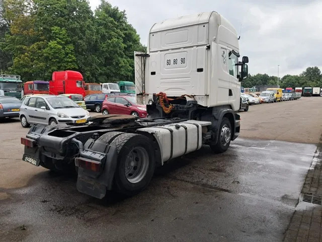 Scania R 420 , Topline , Manual Gearbox , Retarder, Airco - Trækker: billede 3 Scania R 420 , Topline , Manual Gearbox , Retarder, Airco - Trækker: billede 3