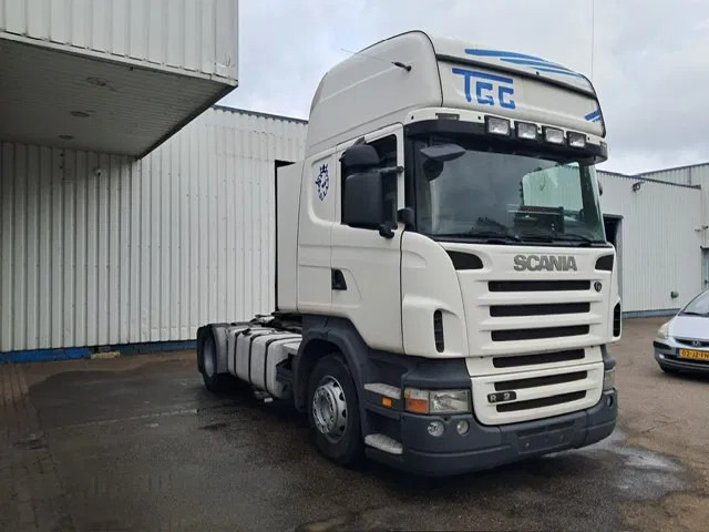 Scania R 420 , Topline , Manual Gearbox , retarder, Airco - Trækker: billede 4 Scania R 420 , Topline , Manual Gearbox , retarder, Airco - Trækker: billede 4