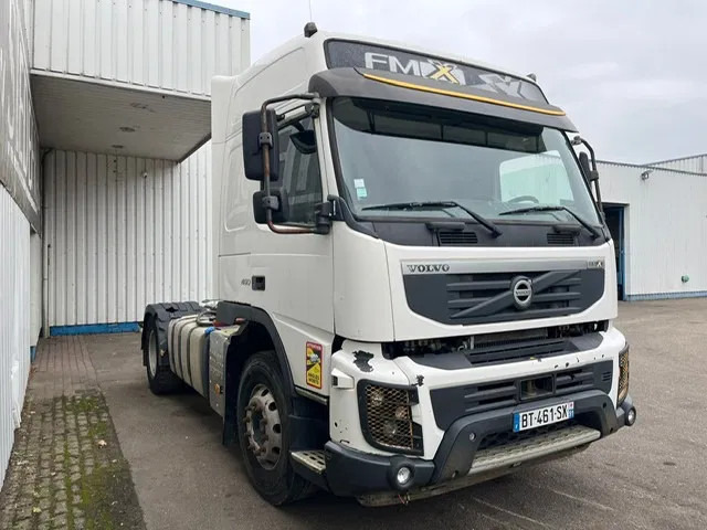 Volvo FMX 450 / FM 450 , Globetrotter , Tipper Hydraulics , French truck - Trækker: billede 4 Volvo FMX 450 / FM 450 , Globetrotter , Tipper Hydraulics , French truck - Trækker: billede 4