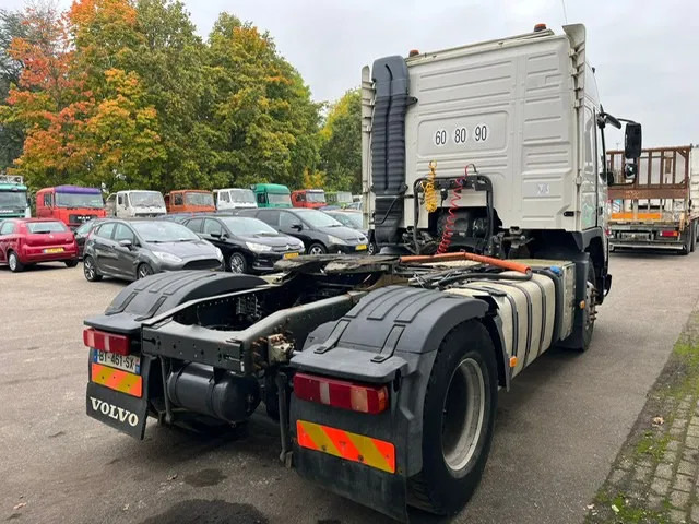 Volvo FMX 450 / FM 450 , Globetrotter , Tipper Hydraulics , French truck - Trækker: billede 3 Volvo FMX 450 / FM 450 , Globetrotter , Tipper Hydraulics , French truck - Trækker: billede 3