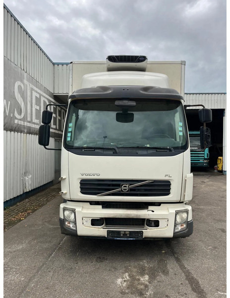 Kølevogn lastbil Volvo FL 12-240 , Fridge truck , Carrier Viento: billede 6
