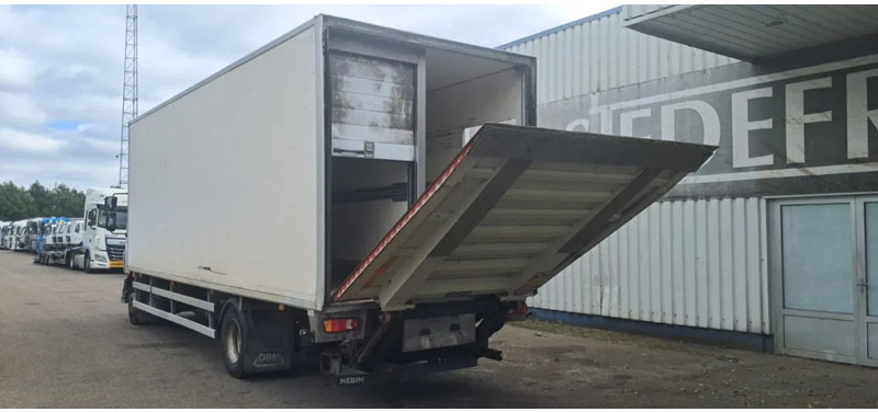 Kølevogn lastbil Volvo FL 12-240 , Fridge truck , Carrier Viento: billede 12