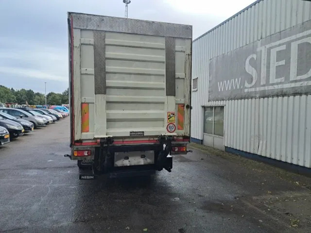 Kølevogn lastbil Volvo FL 12-240 , Fridge truck , Carrier Viento: billede 8