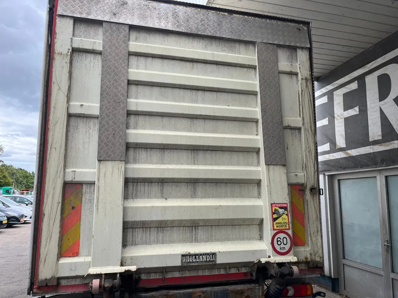 Kølevogn lastbil Volvo FL 12-240 , Fridge truck , Carrier Viento: billede 7