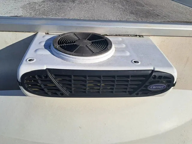 Kølevogn lastbil Volvo FL 12-240 , Fridge truck , Carrier Viento: billede 15