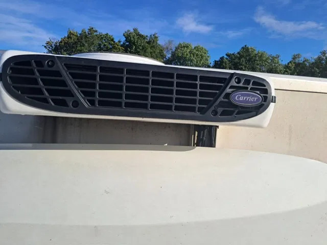 Kølevogn lastbil Volvo FL 12-240 , Fridge truck , Carrier Viento: billede 16