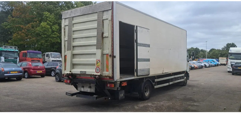 Kølevogn lastbil Volvo FL 12-240 , Fridge truck , Carrier Viento: billede 13