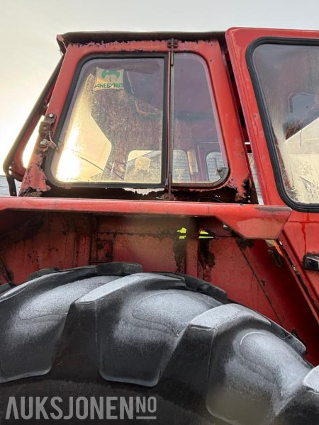 1981 Volvo 2250 - Traktor: billede 2 1981 Volvo 2250 - Traktor: billede 2