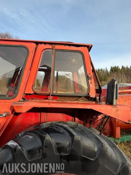 1981 Volvo 2250 - Traktor: billede 5 1981 Volvo 2250 - Traktor: billede 5