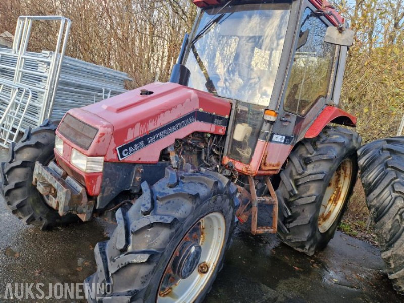 1993 CASE IH 895XL Traktor - Prosjekt\Deletraktor. - Traktor: billede 2 1993 CASE IH 895XL Traktor - Prosjekt\Deletraktor. - Traktor: billede 2