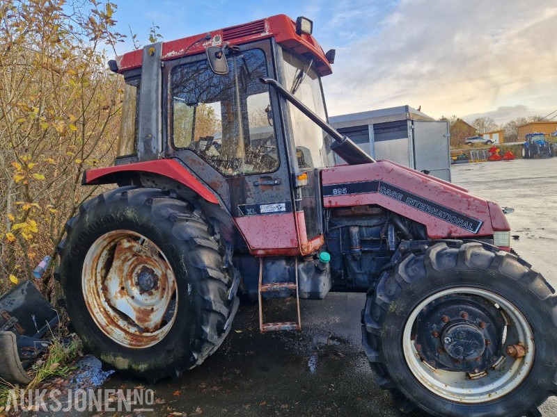 1993 CASE IH 895XL Traktor - Prosjekt\Deletraktor. - Traktor: billede 1 1993 CASE IH 895XL Traktor - Prosjekt\Deletraktor. - Traktor: billede 1