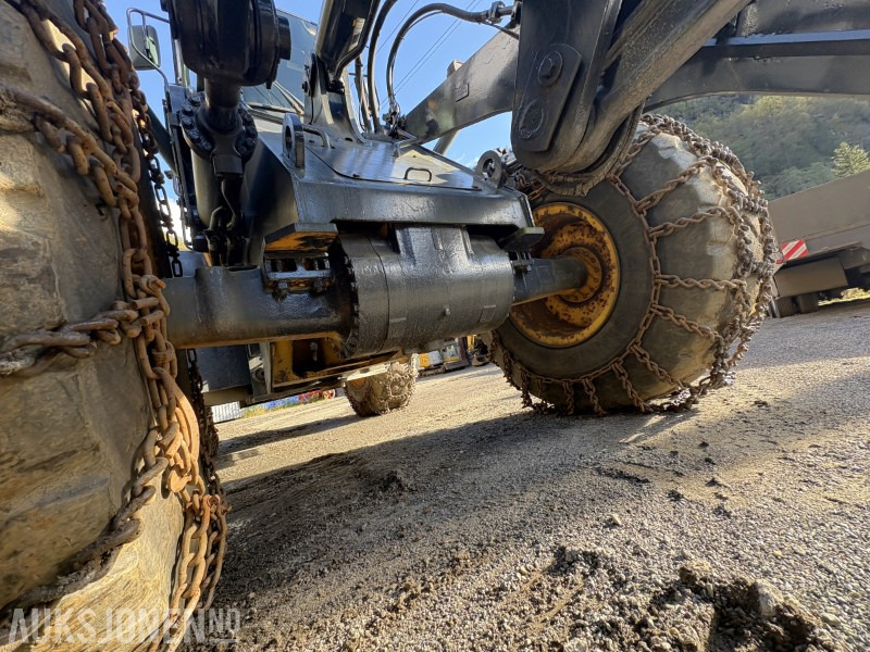 Gummihjulslæsser 1998 Komatsu WA320-3H - KUN 9 248 timer!: billede 11 Gummihjulslæsser 1998 Komatsu WA320-3H - KUN 9 248 timer!: billede 11
