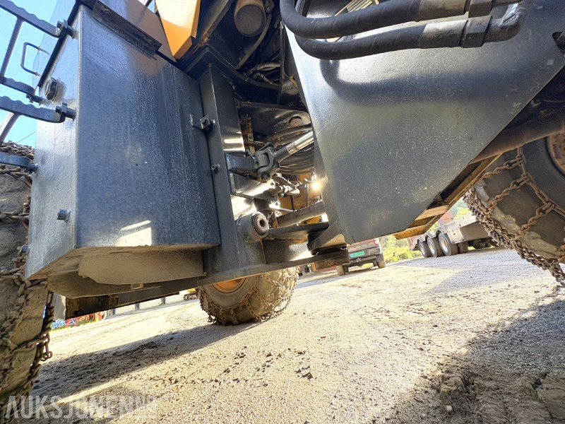 Gummihjulslæsser 1998 Komatsu WA320-3H - KUN 9 248 timer!: billede 14 Gummihjulslæsser 1998 Komatsu WA320-3H - KUN 9 248 timer!: billede 14