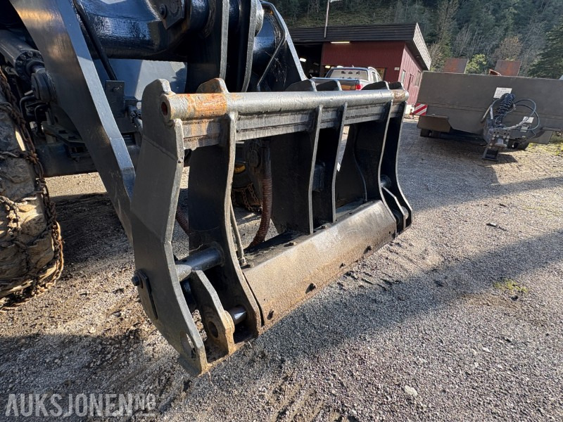 Gummihjulslæsser 1998 Komatsu WA320-3H - KUN 9 248 timer!: billede 7 Gummihjulslæsser 1998 Komatsu WA320-3H - KUN 9 248 timer!: billede 7