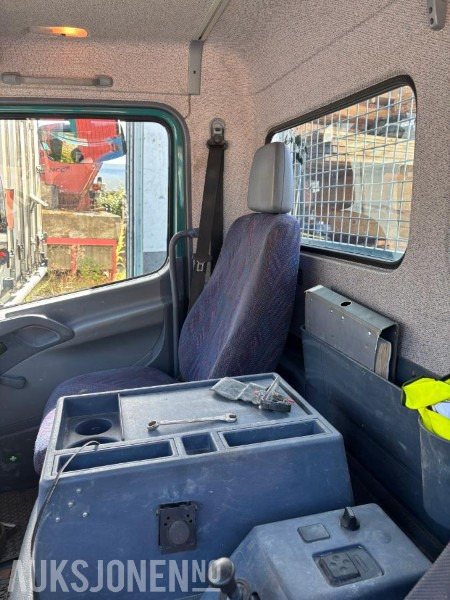 Lastbil med lad 1998 Mercedes-Benz Atego 815/36: billede 12