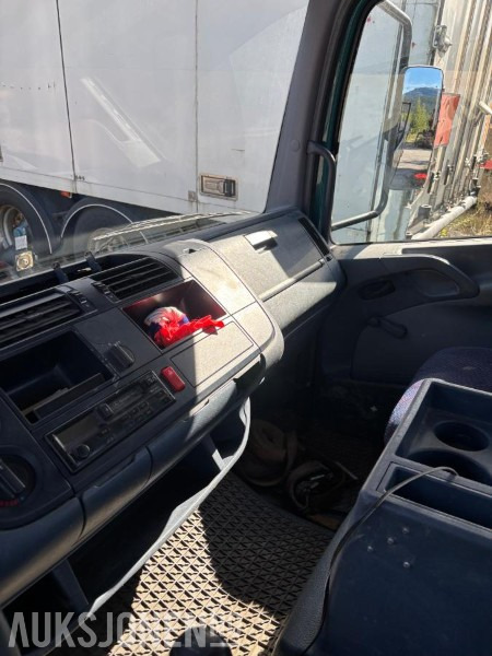 Lastbil med lad 1998 Mercedes-Benz Atego 815/36: billede 13