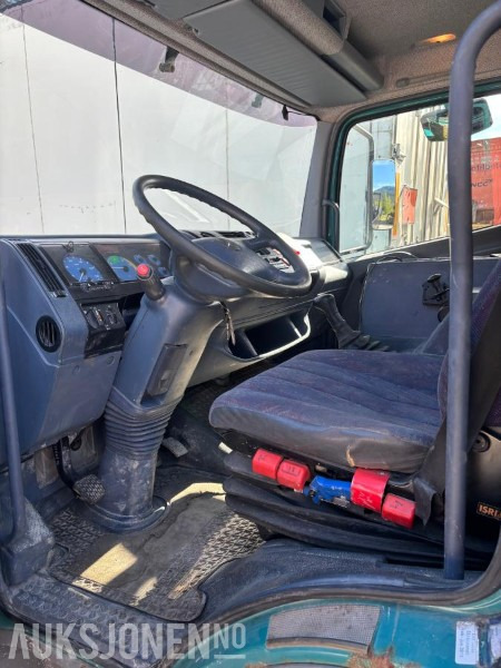 Lastbil med lad 1998 Mercedes-Benz Atego 815/36: billede 11