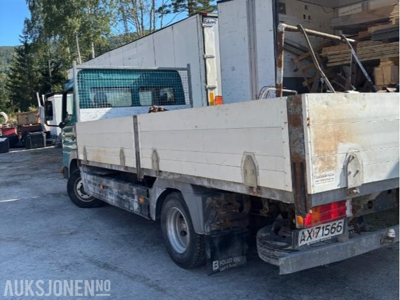 Lastbil med lad 1998 Mercedes-Benz Atego 815/36: billede 7