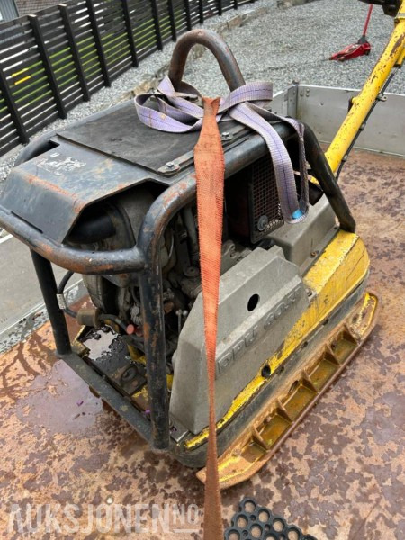 1998 Wacker Neuson DPU 6055 - Tromle: billede 3 1998 Wacker Neuson DPU 6055 - Tromle: billede 3