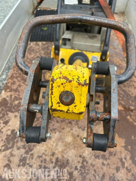 1998 Wacker Neuson DPU 6055 - Tromle: billede 4 1998 Wacker Neuson DPU 6055 - Tromle: billede 4