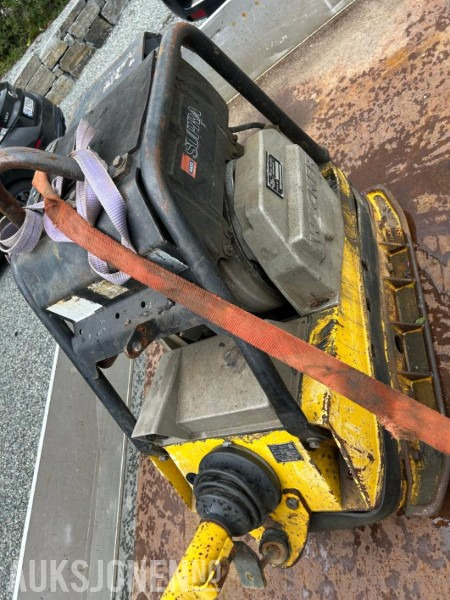 1998 Wacker Neuson DPU 6055 - Tromle: billede 5 1998 Wacker Neuson DPU 6055 - Tromle: billede 5