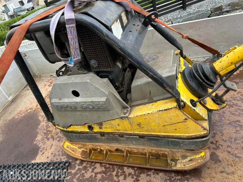 1998 Wacker Neuson DPU 6055 - Tromle: billede 2 1998 Wacker Neuson DPU 6055 - Tromle: billede 2